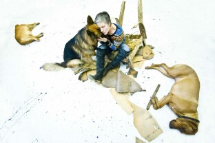 KOTLINA (na podstawie „Prowadź swój pług…” Olgi Tokarczuk) wraca na scenę