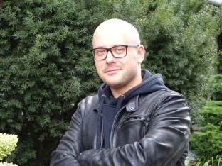 Michał Przeperski laureatem “Nowych Książek”