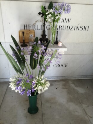 20. rocznica śmierci Gustawa Herlinga-Grudzińskiego