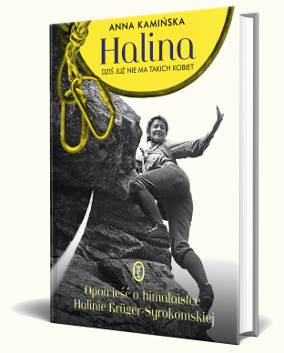 Anna Kamińska laureatką Nagrody Literackiej Zakopanego 2020