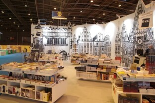 Autorki Wydawnictwa Literackiego na Salon du Livre w Paryżu