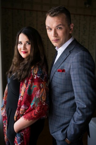 Autorzy "Tysiąca obsesji" w trasie