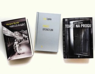 Bunda, Lipska i Mencwel nominowani do NIKE 2018!