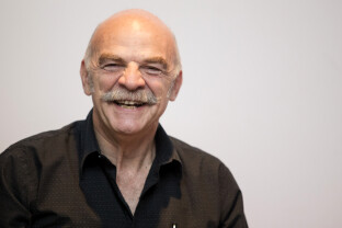 Caparrós w Krakowie (GALERIA)