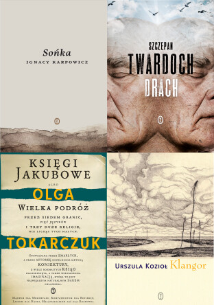 Cztery nominacje do NIKE dla WL!