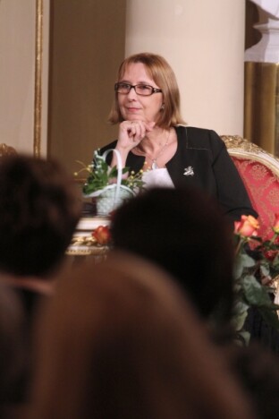 Diana Poskuta-Włodek autorką Teatralnej Książki Roku 2012!