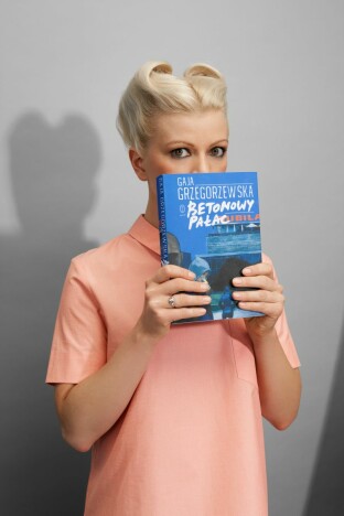 Gaja Grzegorzewska autorką WL-u! 