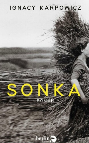 German edition of "Sonya" by Ignacy Karpowicz