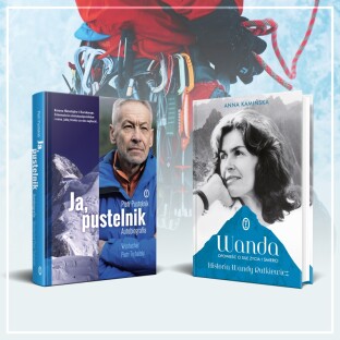 Górskie spotkania z Anną Kamińską oraz Piotrem Pustelnikiem i Piotrem Trybalskim