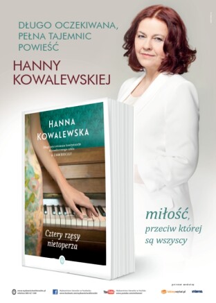 Hanna Kowalewska w Warszawie i Jastarni