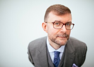 Jacek Dukaj gościem Digital Champions 2019