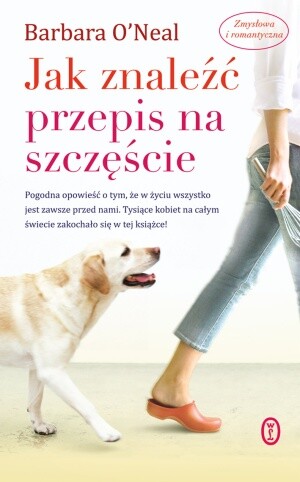"Jak znaleźć przepis na szczęście" na 10 miejscu listy bestsellerów w Empiku!