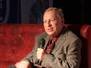 Jerzy Stuhr w Klubie Żaczek