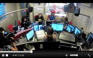 Katarzyna Grochola w Radiu Zet (WIDEO)