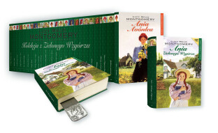 „Kolekcja z Zielonego Wzgórza" – nowa seria książek kanadyjskiej pisarki Lucy Maud Montgomery