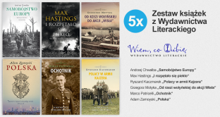 Konkurs historyczny TVP1, Interii i Wydawnictwa Literackiego