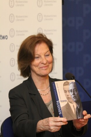 Kronos – konferencja prasowa [ZDJĘCIA]