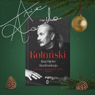 KSIĄŻKI Z AUTOGRAFEM NA ŚWIĘTA