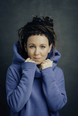 Literacka Nagroda Nobla dla Olgi Tokarczuk!