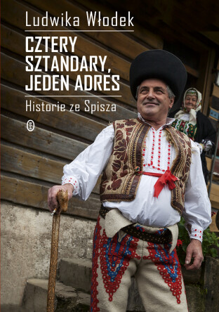 Ludwika Włodek nominowana