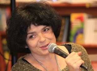 Luty z  Katarzyną Grocholą – relacja