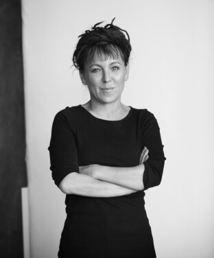 Majowa trasa Olgi Tokarczuk 2016