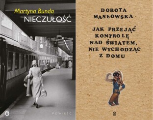 Masłowska i Bunda nominowane do Nagrody Literackiej Gdynia