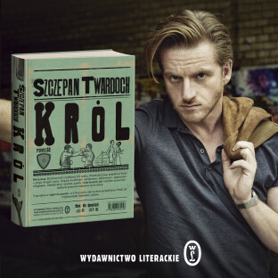 Międzynarodowy sukces Szczepana Twardocha