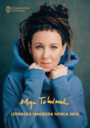 Milion książek Olgi Tokarczuk