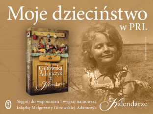 Moje dzieciństwo. Konkurs fotograficzny