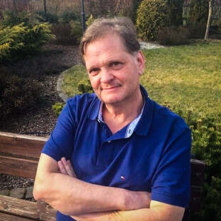 Nagroda Buriana dla Jarosława Mikołajewskiego