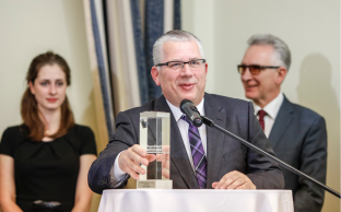 Nagroda Identitas dla Ryszarda Kaczmarka!