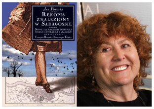 Nagroda Literacka Gdynia dla Anny Wasilewskiej