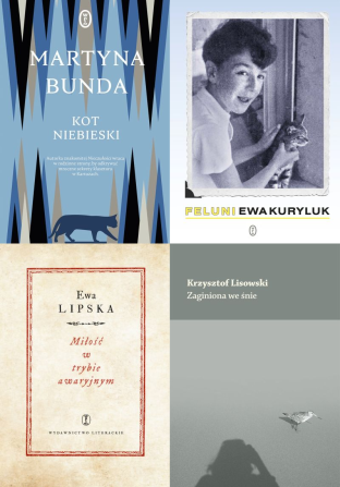 Nagroda Literacka m. st. Warszawy – nominacje