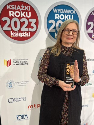 Nagrody "Magazynu Literackiego KSIĄŻKI" rozdane!