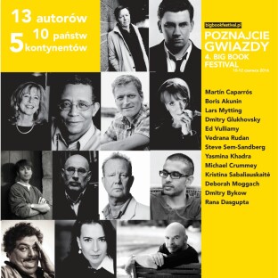 Nasi autorzy na Big Book Festival