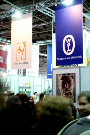 Nasi autorzy na Targach Książki w Krakowie