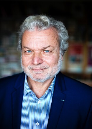 Nedim Gürsel w Polsce