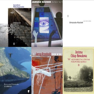 Nominacje do ORFEUSZA