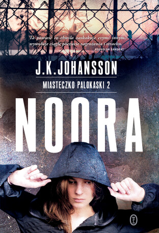 NOORA – powieść J.K. Johanssona w Radiu Merkury