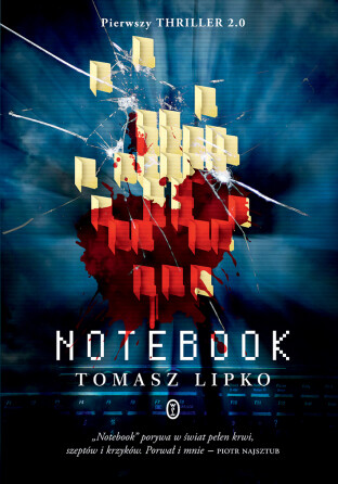 "Notebook" przedpremierowo w radiowej Jedynce!