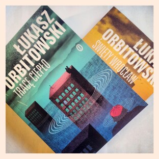 Nowe wydania powieści Orbitowskiego