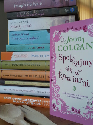 Od 19 lipca szukajcie nas na Targach Książki Kulinarnej w Warszawie!