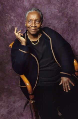 Odeszła Maryse Condé