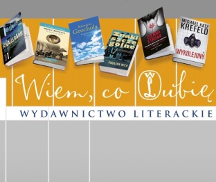 Odwiedźcie nas na Warszawskich Targach Książki