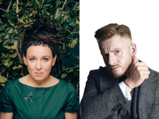 Olga Tokarczuk i Szczepan Twardoch Ambasadorami Polszczyzny!