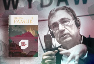 Orhan Pamuk w Polsce!