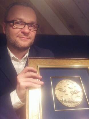 "ości" Karpowicza nagrodzone!