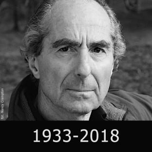Philip Roth 1933-2018