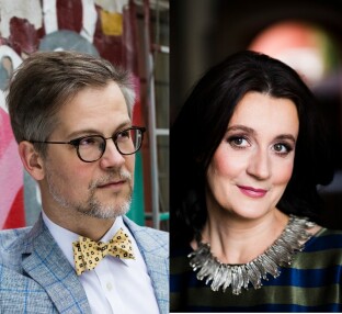 Pisz kreatywnie z Anną Brzezińską i  Jackiem Dehnelem